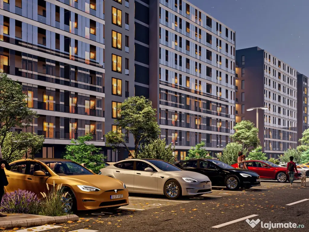 Apartament 2 camere First Estates
