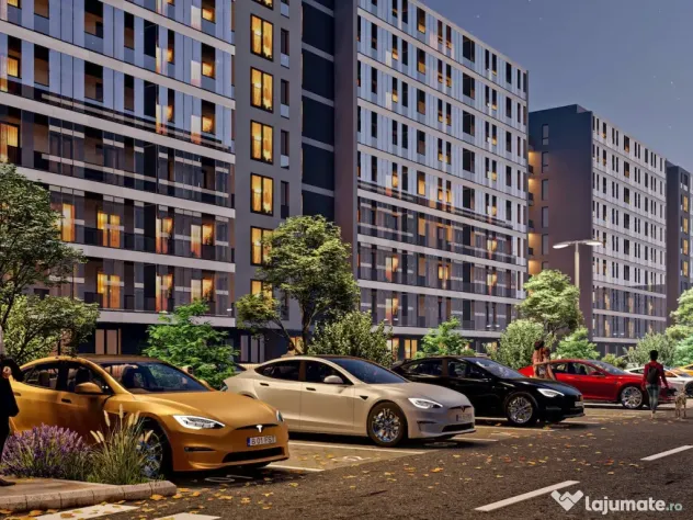 Apartament 2 camere First Estates