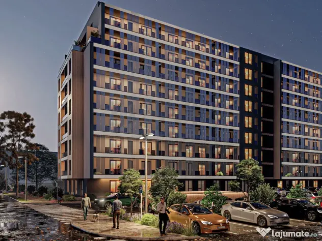 Apartament 2 camere First Estates