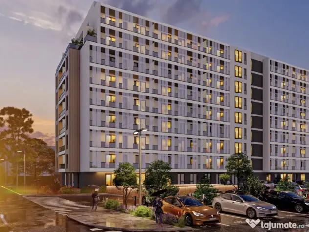 Apartament 2 camere First Estates