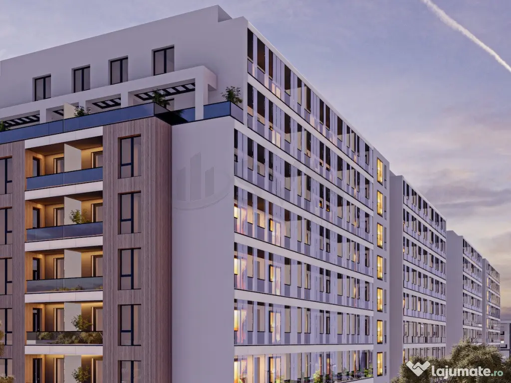 Apartament 2 camere First Estates