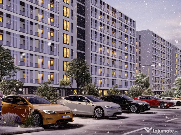 Apartament 2 camere First Estates