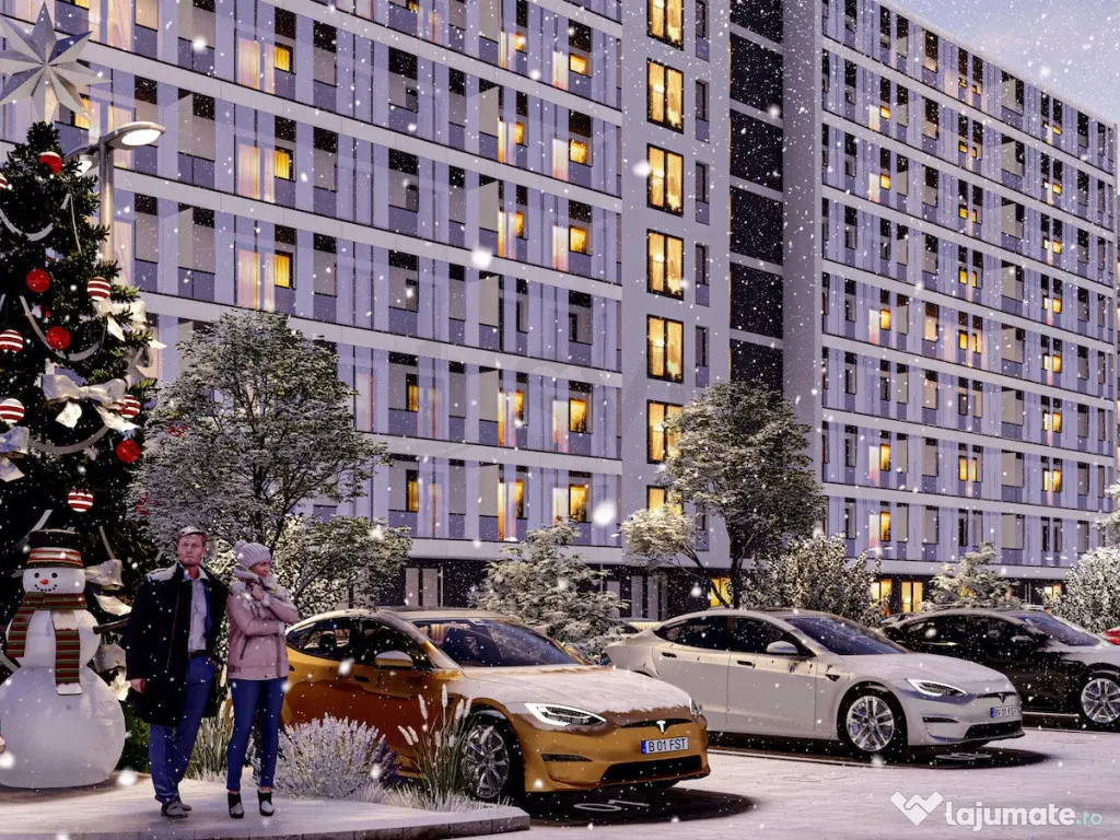 Apartament 2 camere First Estates