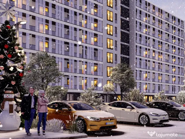 Apartament 2 camere First Estates