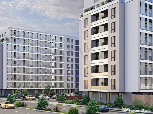 Apartament 2 camere First Estates
