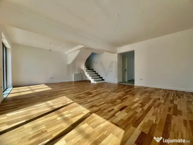 Vila tip duplex- Straulesti - Doi Cocosi