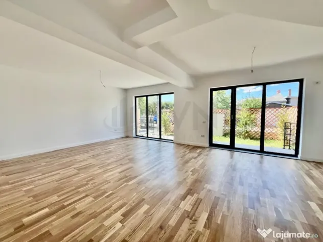 Vila tip duplex- Straulesti - Doi Cocosi
