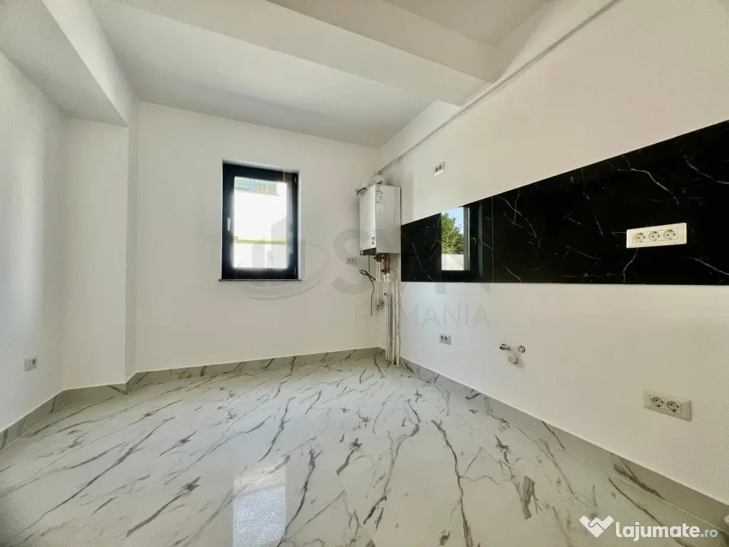 Vila tip duplex- Straulesti - Doi Cocosi