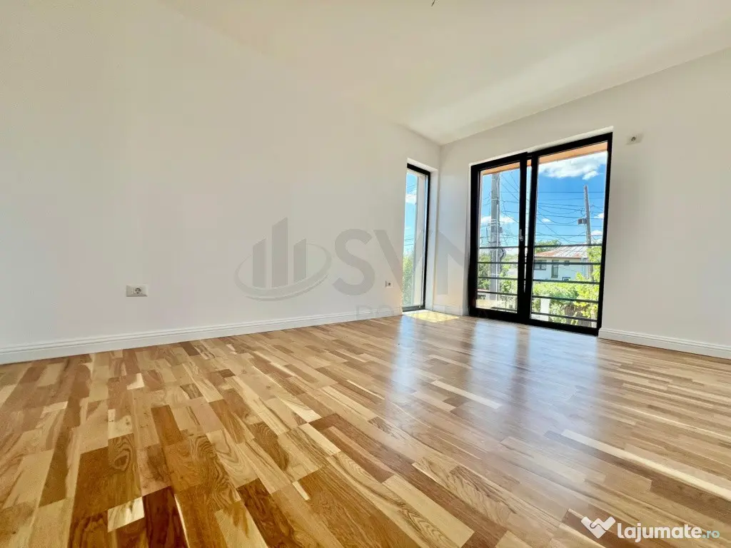 Vila tip duplex- Straulesti - Doi Cocosi