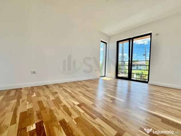 Vila tip duplex- Straulesti - Doi Cocosi