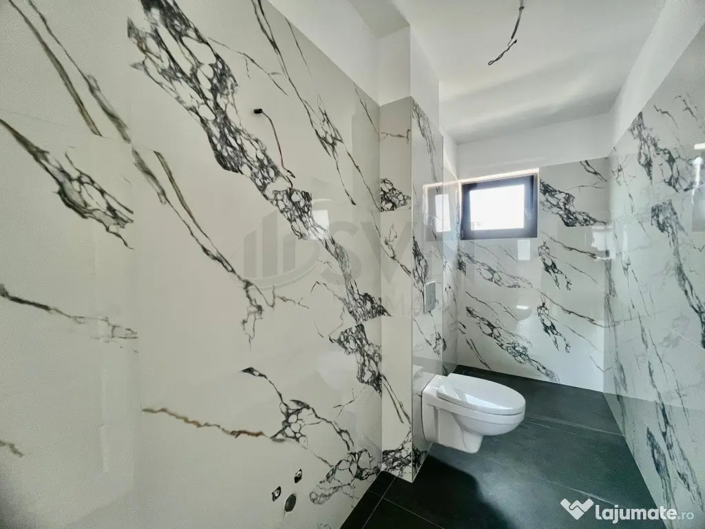 Vila tip duplex- Straulesti - Doi Cocosi