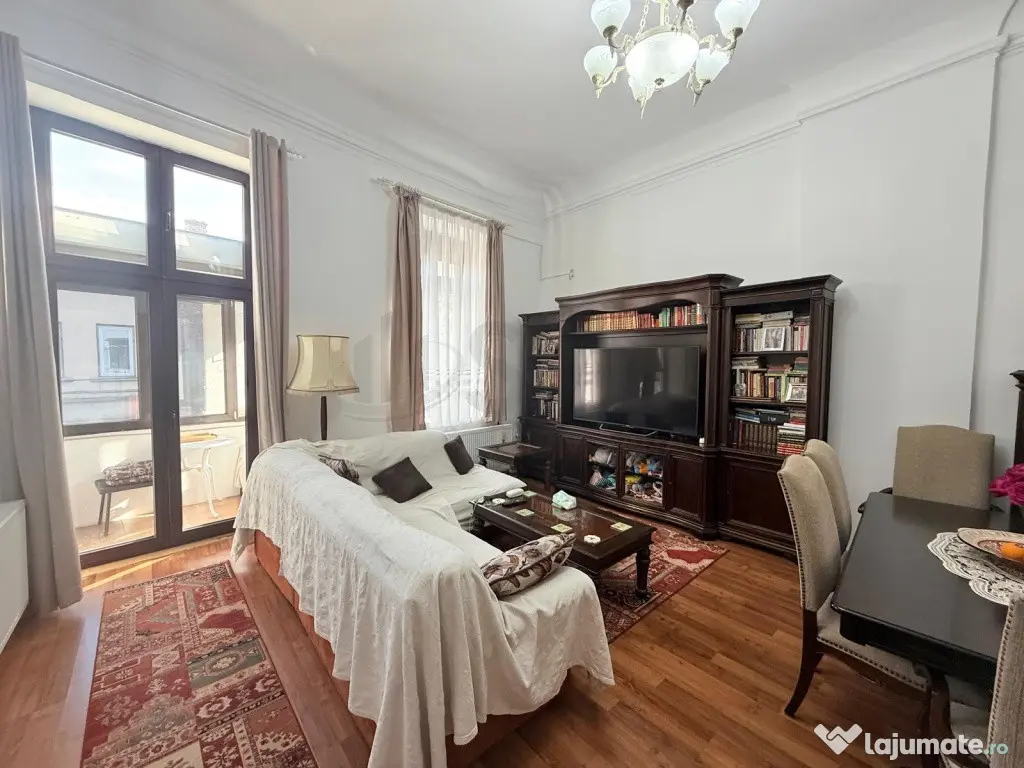 Duplex 5 Camere in Vila I Fara Risc I Acces Separat
