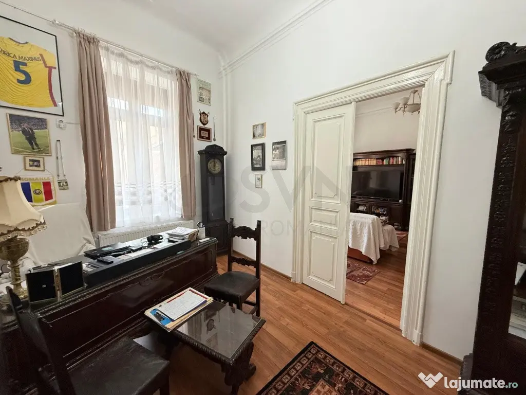 Duplex 5 Camere in Vila I Fara Risc I Acces Separat