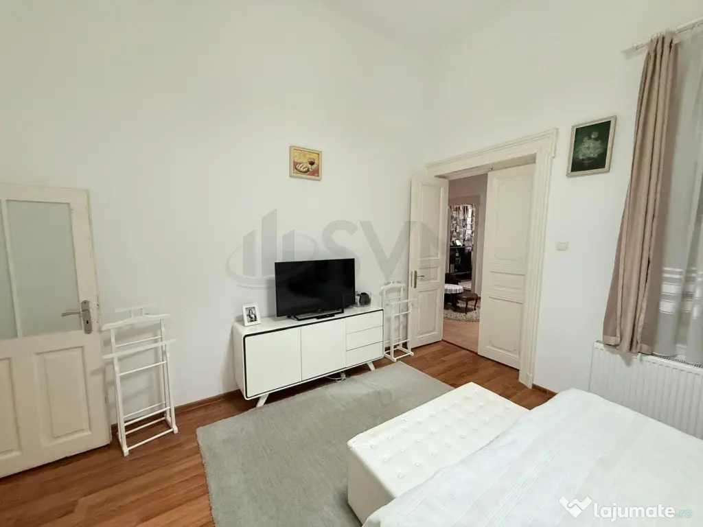 Duplex 5 Camere in Vila I Fara Risc I Acces Separat
