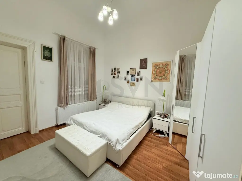 Duplex 5 Camere in Vila I Fara Risc I Acces Separat
