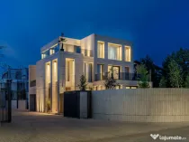 Vila Finalizata Complex Pipera zona Erou Iancu