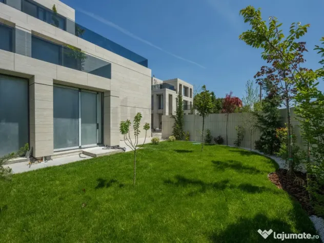 Vila Finalizata Complex Pipera zona Erou Iancu