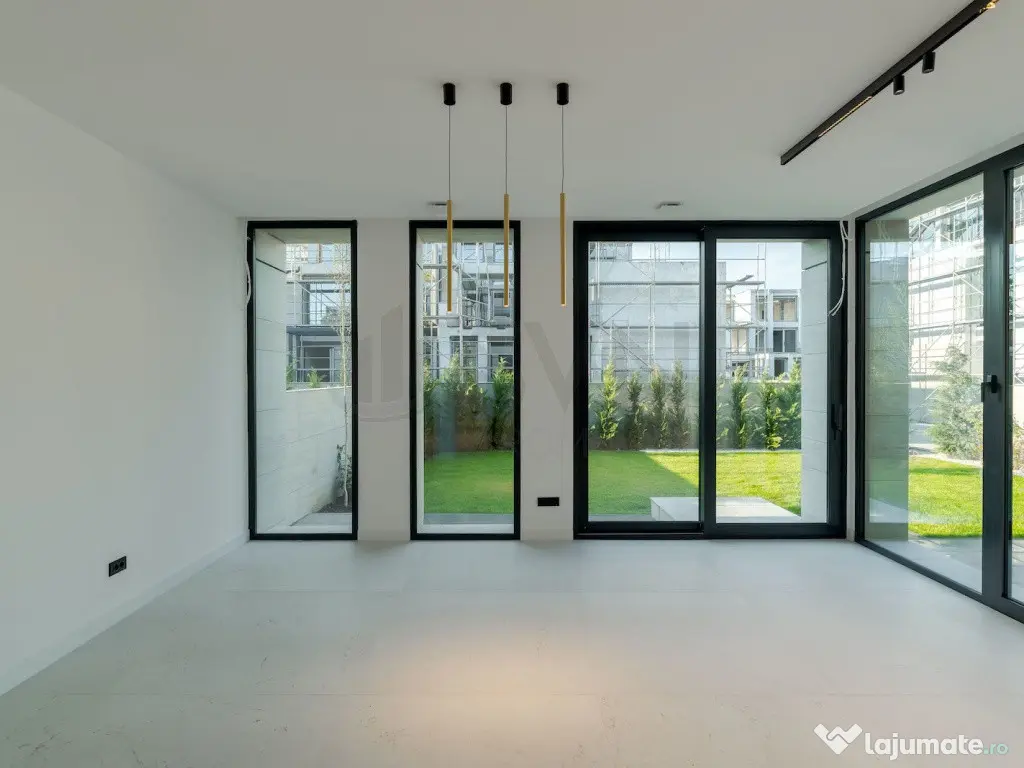 Vila Finalizata Complex Pipera zona Erou Iancu
