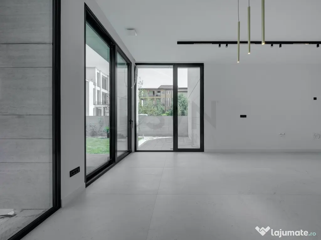 Vila Finalizata Complex Pipera zona Erou Iancu