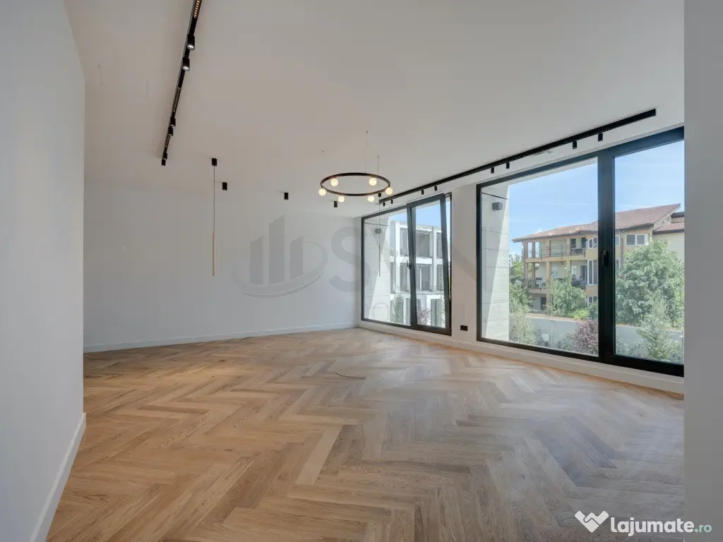 Vila Finalizata Complex Pipera zona Erou Iancu