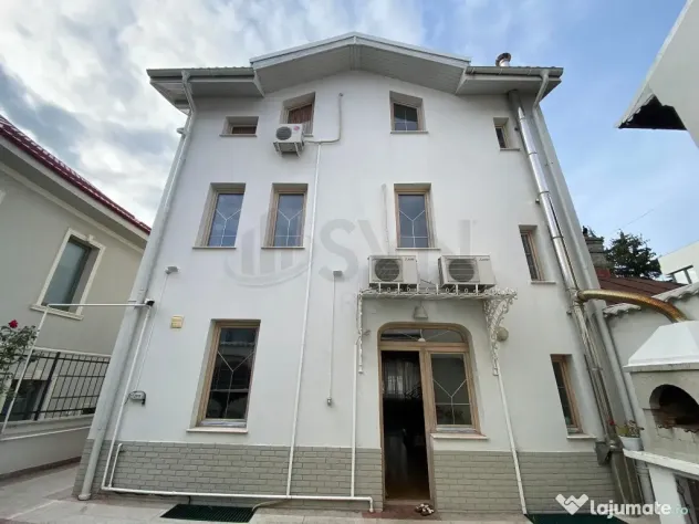 Vila de inchiriat Floreasca 286mp