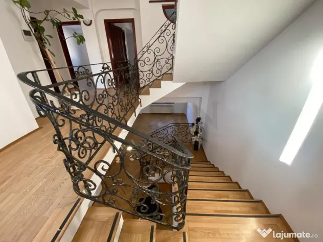 Vila de inchiriat Floreasca 286mp