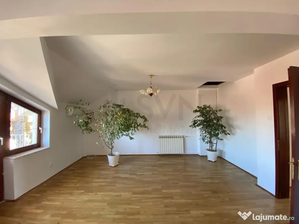 Vila de inchiriat Floreasca 286mp