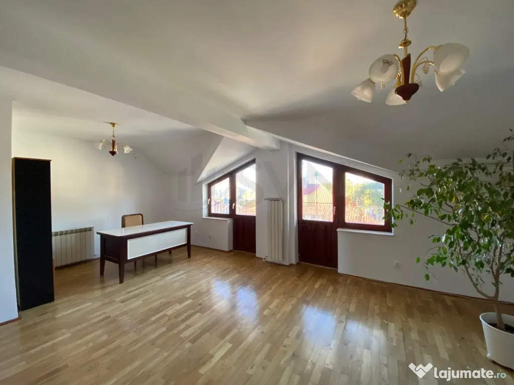 Vila de inchiriat Floreasca 286mp