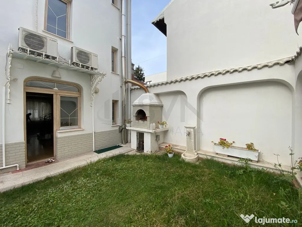 Vila de inchiriat Floreasca 286mp