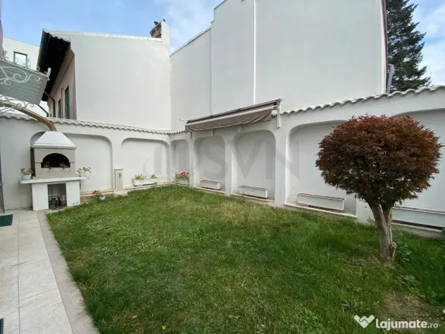 Vila de inchiriat Floreasca 286mp