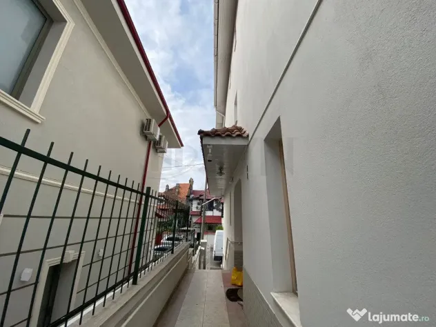 Vila de inchiriat Floreasca 286mp