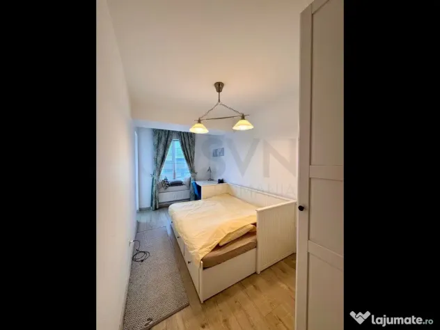 3 camere Incity Residence mobilat