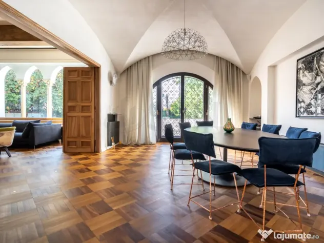 Vila Superba Bulevardul Dacia