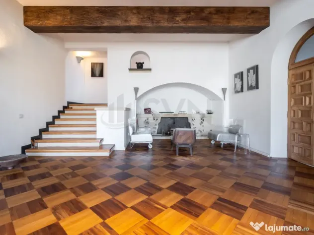 Vila Superba Bulevardul Dacia
