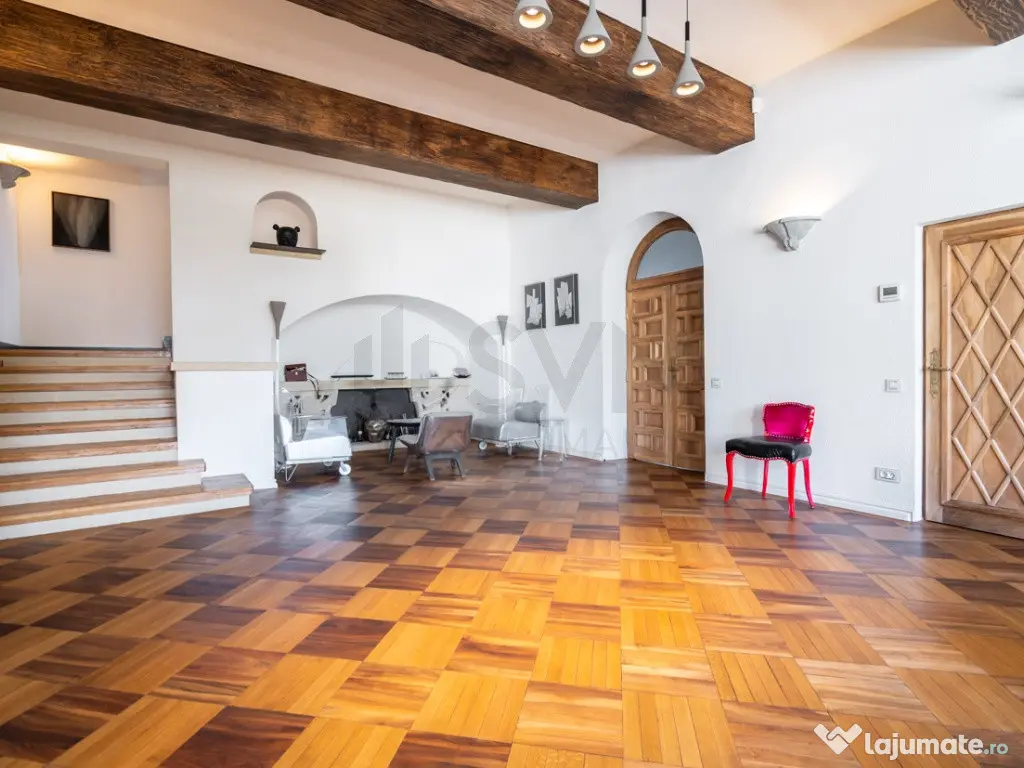 Vila Superba Bulevardul Dacia