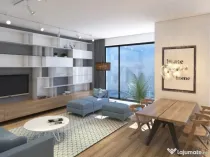 2 camere cu gradina PROIECT NOU HERASTRAU- CARTIERUL FRANCEZ