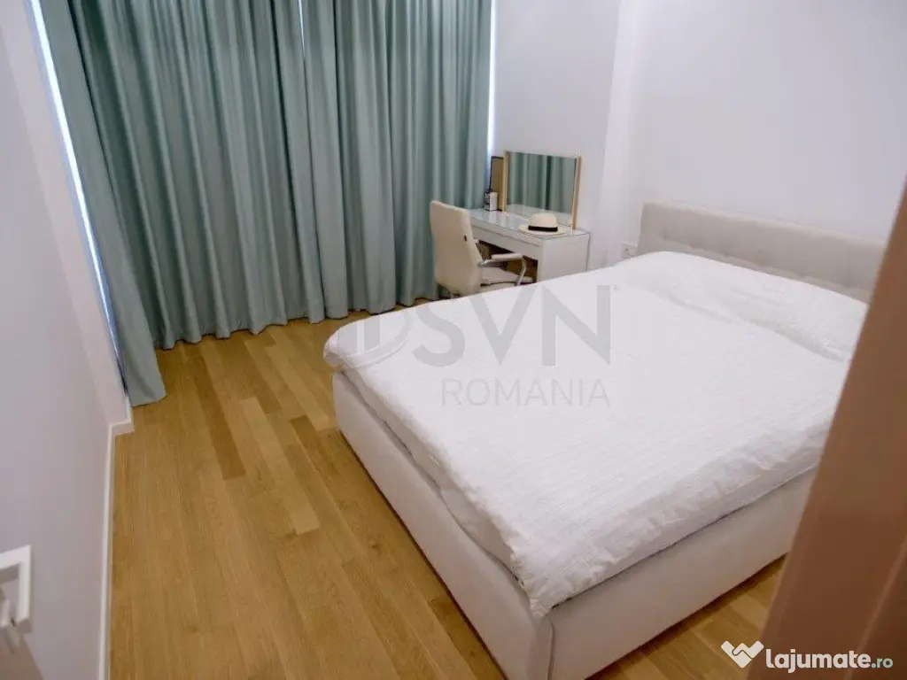 Penthouse exclusivist tip casa pasiva cu terase de 300 mp