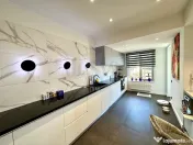 3 camere TIP A mobilat cu 3 parcari Incity Residence 