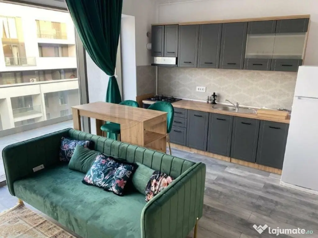 Apartament 3 camere - Fabrica de glucoza - Prima Vista