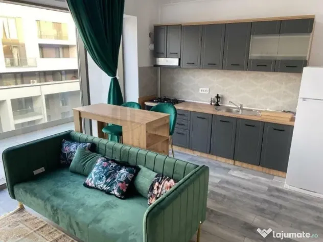 Apartament 3 camere - Fabrica de glucoza - Prima Vista