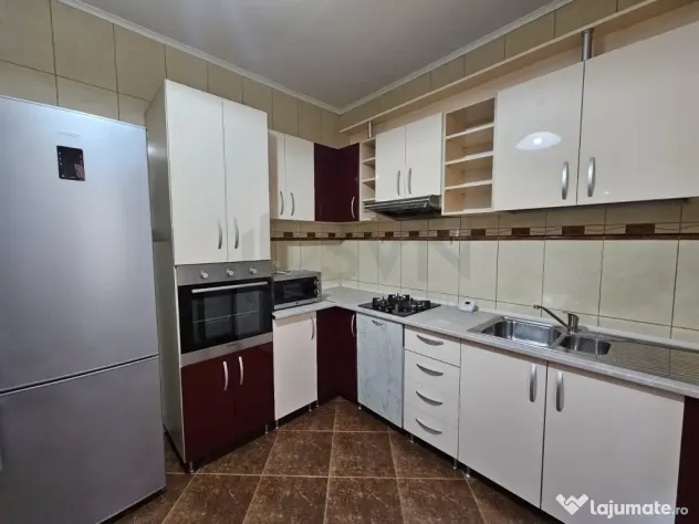 Apartament 3 camere - Domenii - Ciresari
