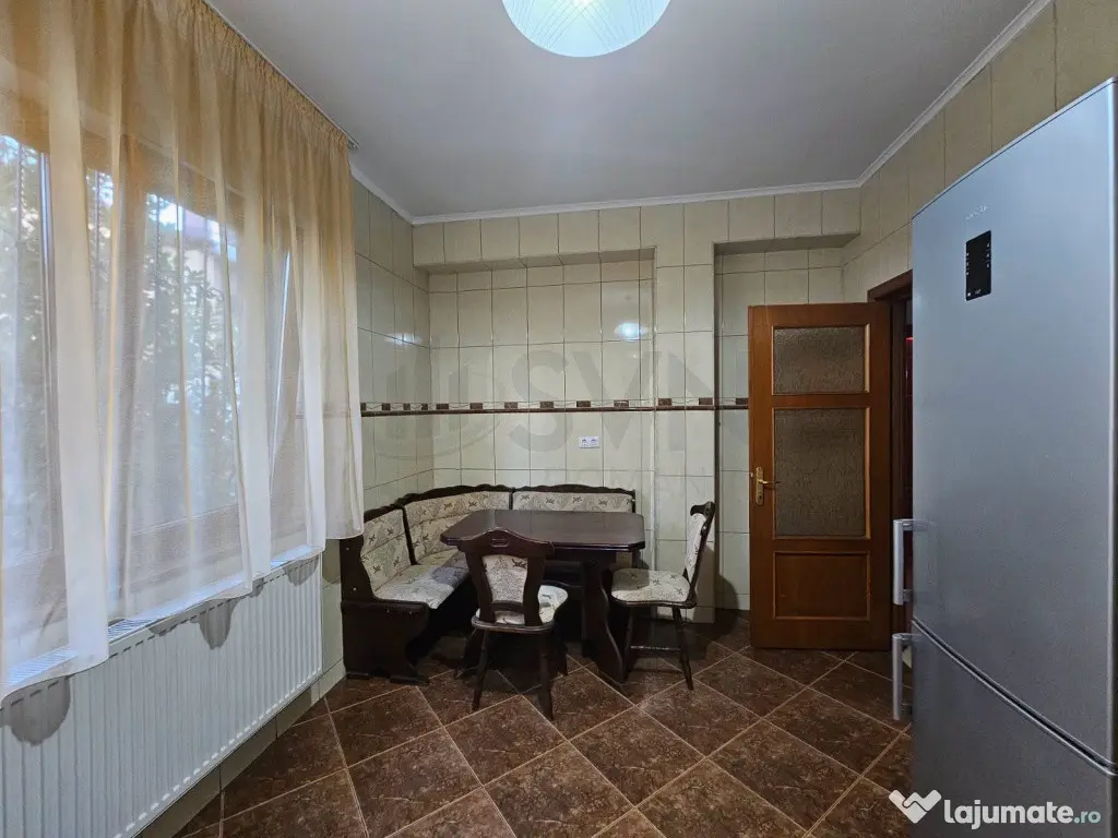 Apartament 3 camere - Domenii - Ciresari