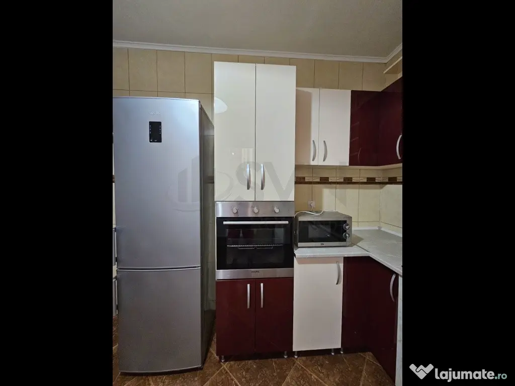 Apartament 3 camere - Domenii - Ciresari
