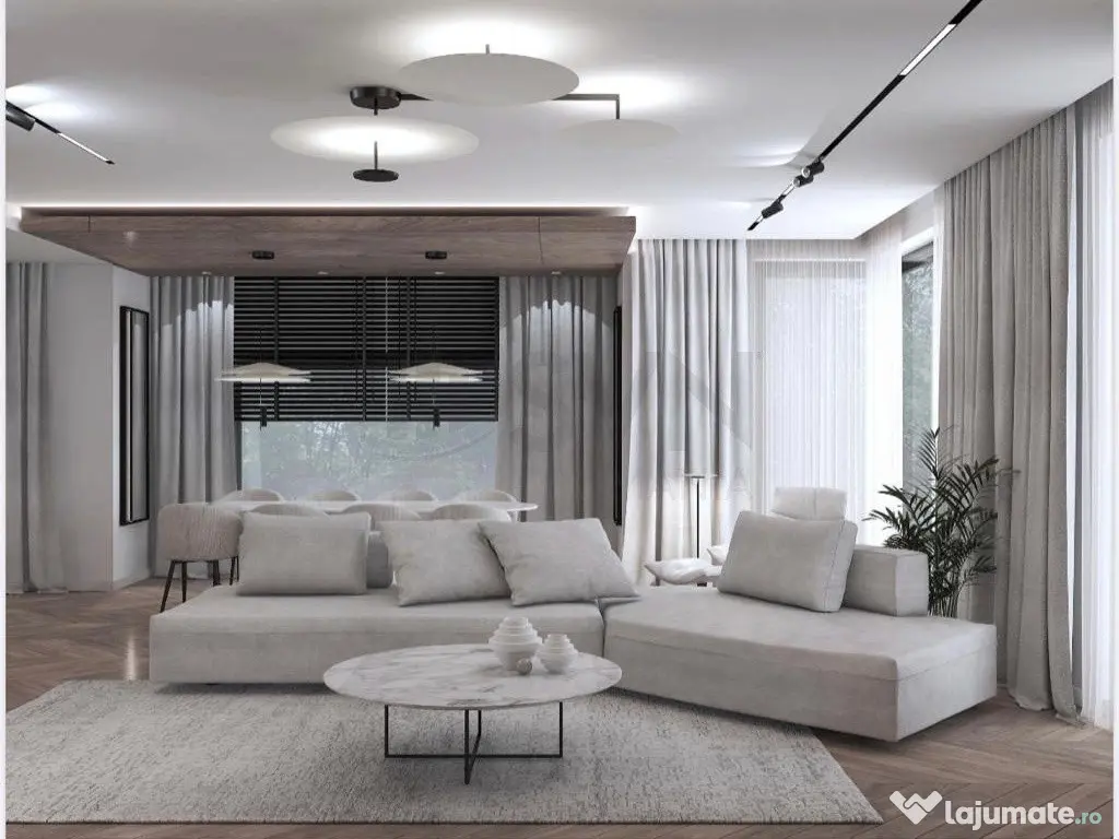 Vila Pipera Town House