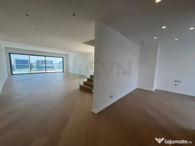 Penthouse Promenada Floreasca