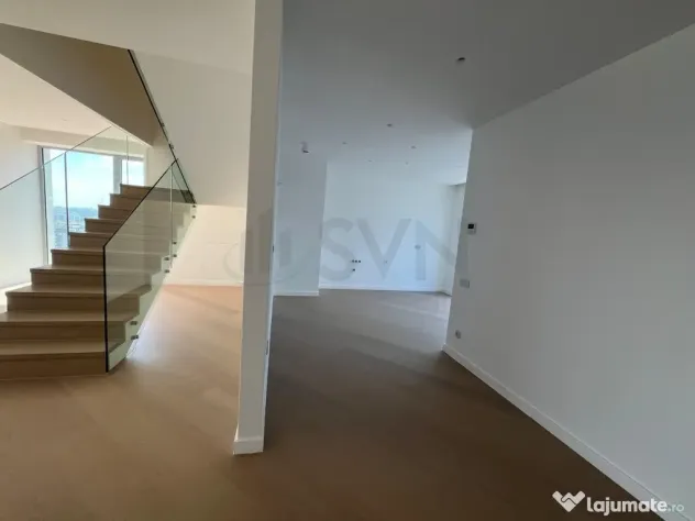 Penthouse Promenada Floreasca