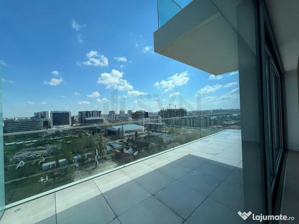 Penthouse Promenada Floreasca
