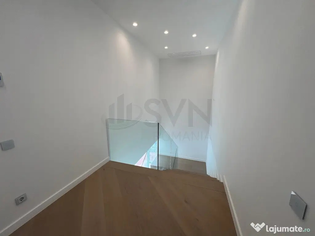 Penthouse Promenada Floreasca