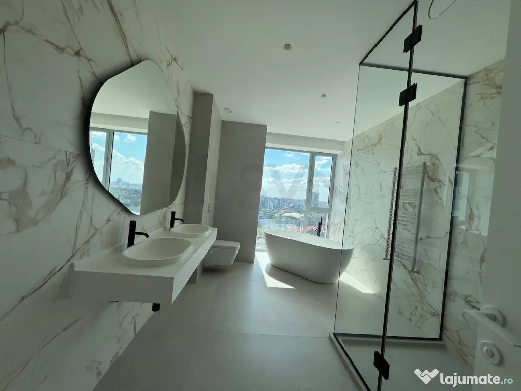 Penthouse Promenada Floreasca