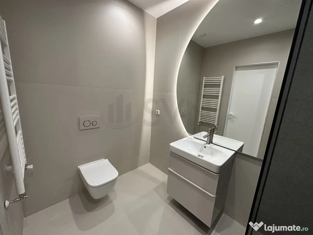 Penthouse Promenada Floreasca